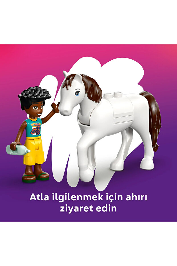 ® فريندز فيتيرينير كلينيك 42696 – مجموعة ألعاب للأطفال من سن 4 سنوات فما فوق (141 قطعة) - 9