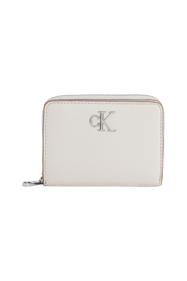MINIMAL MONOGRAM MD ZIP AROUND
