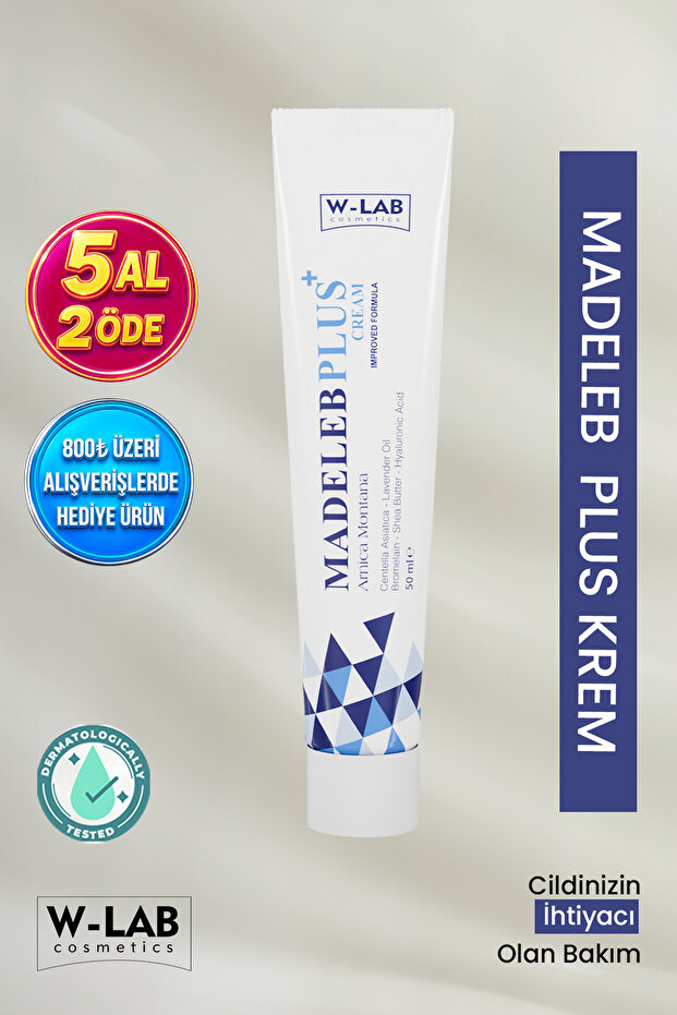 Madeleb Plus Krem 50 ml