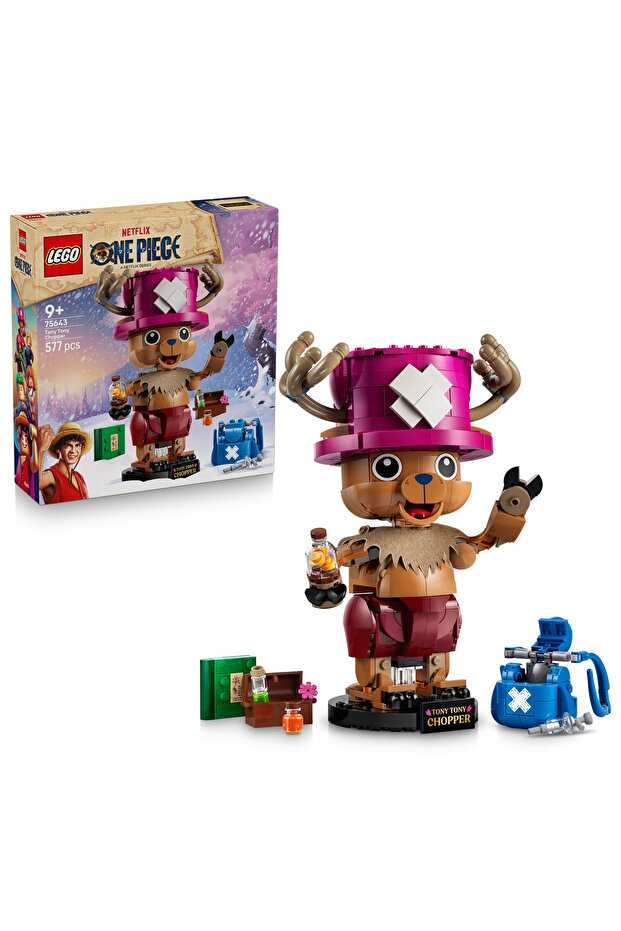 ® ONE PIECE Tony Tony Chopper ONE PIECE Merch 75643