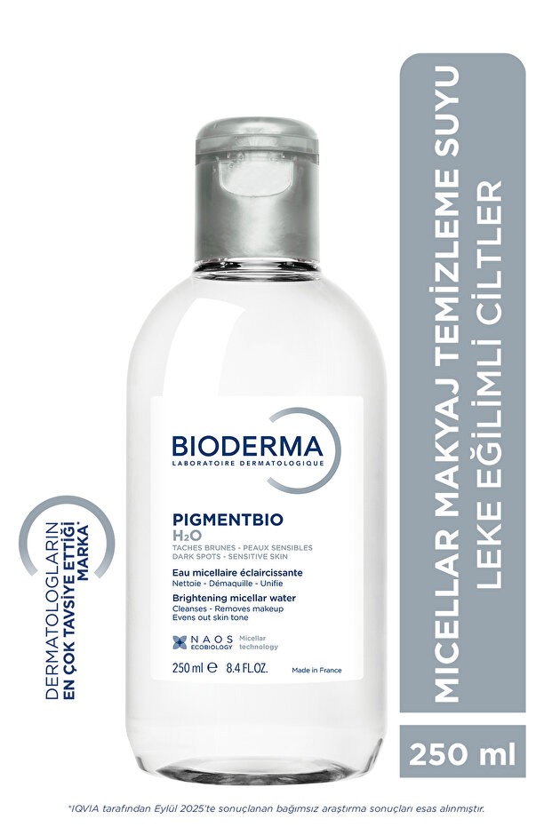 Pigmentbio H2o 250ml