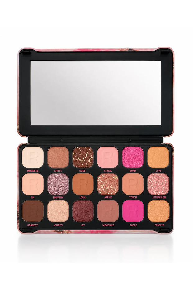 Forever Flawless Paleti Affinity 18'li Far Paleti