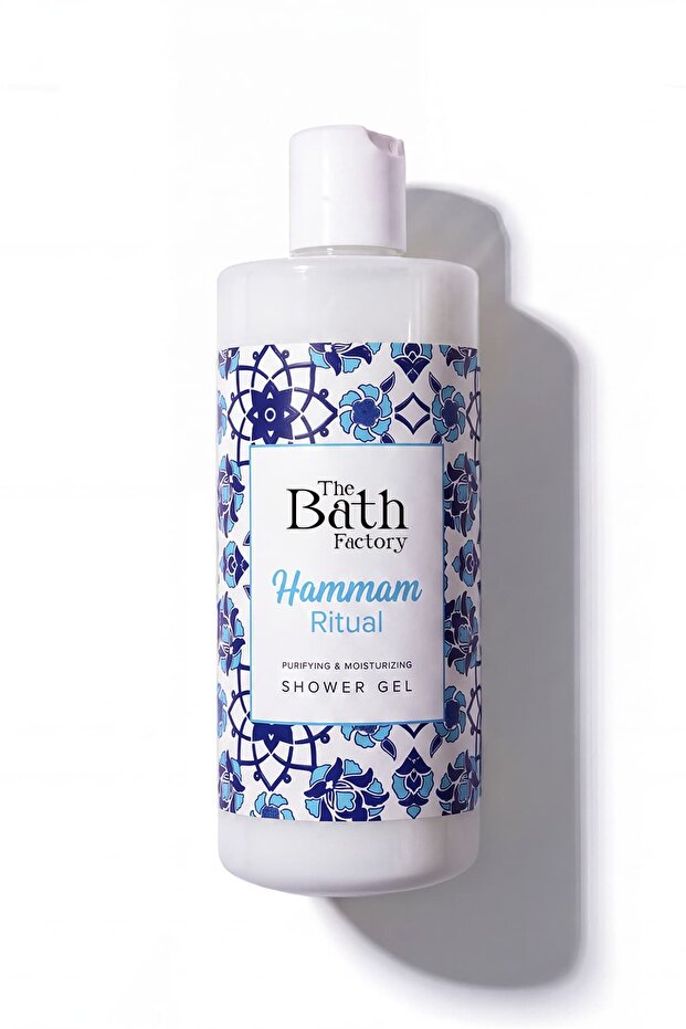 Moisturizing and Nourishing Hammam Ritual Shower Gel 400 ml