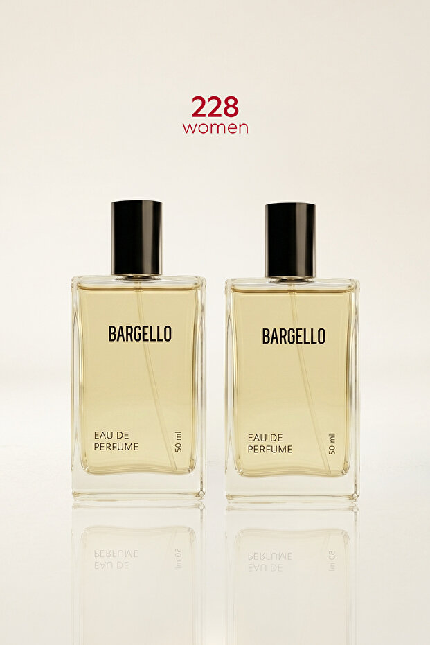 عطر أورينتال 228 للنساء 50 مل (2 قطعة)