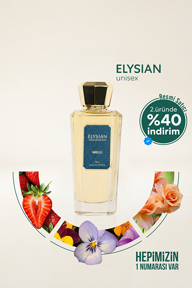 Niche Paradise Elysian Unisex 75 ml Extract De Perfume