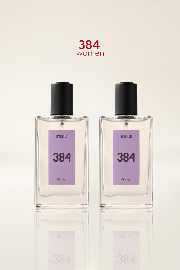 EDP 384 KADIN PARFÜM 2 ADET