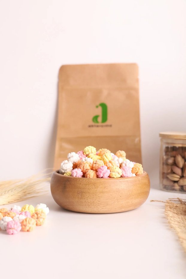 500Gr Candy Colored Chickpeas