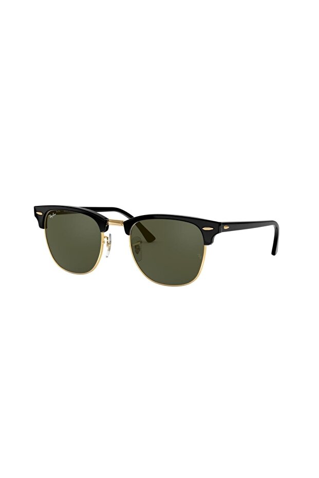 Rb3016 W0365 51 Clubmaster Unisex Sunglasses