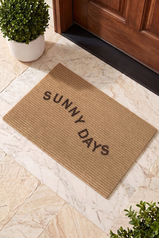 Coco Sunny Days Koko Doormat Exterior Door Mat Bristle Door Front Mat 40x60 3672