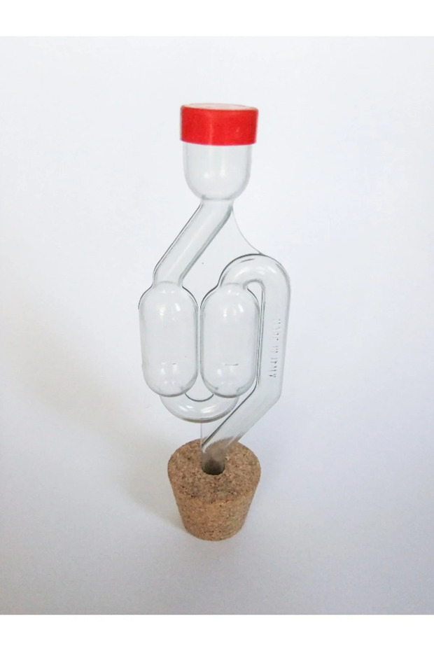 Air Lock and 5Lt Subidon Cork