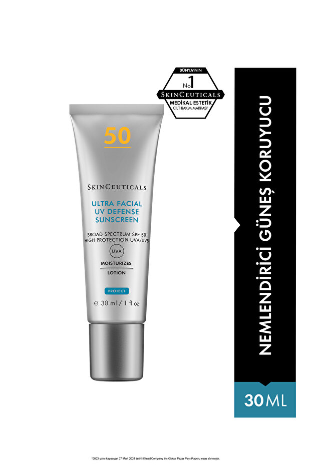 Ultra Facial Defense Spf 50 + 30 ml