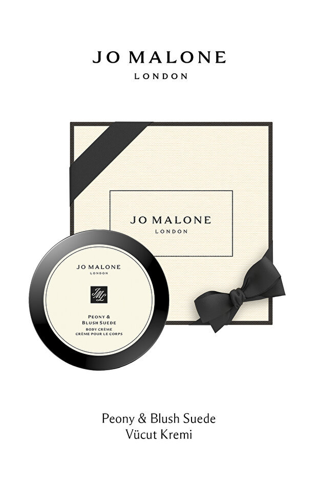 Peony & Blush Suede Body Cream 175ml