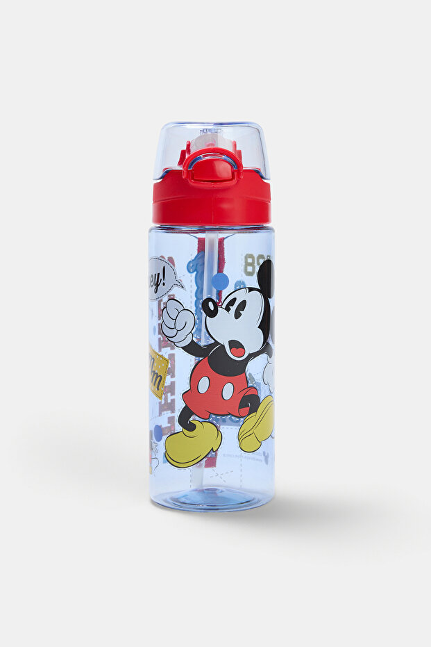 İndigo Kız Çocuk/Erkek Çocuk Mickey Lisanslı Suluk&Matara TKDAW27MR00001