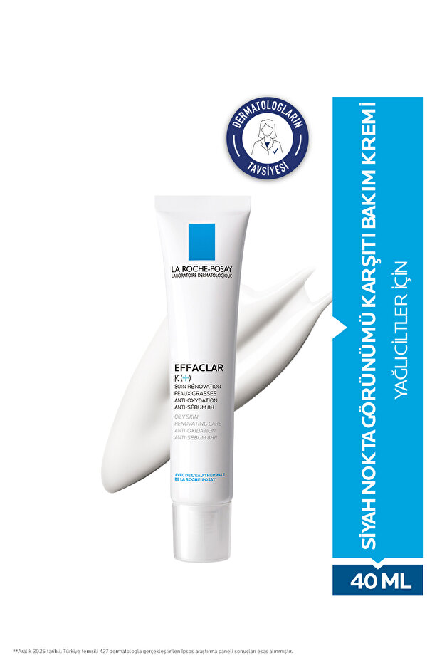 Effaclar K+ 40 ml K3501