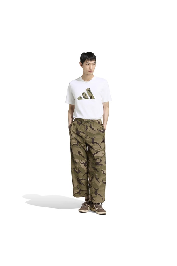 M CAMO LOGO T