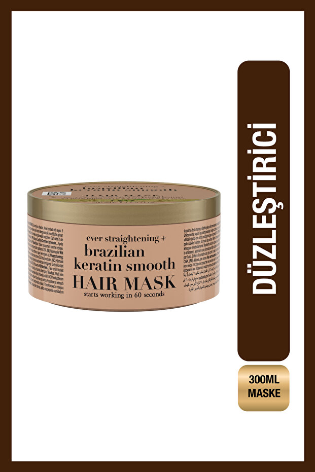 Brazilian Kreatin Maske 300ml