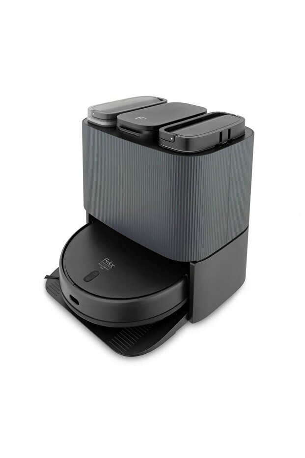 Robert RS 830 Plus Robot Süpürge