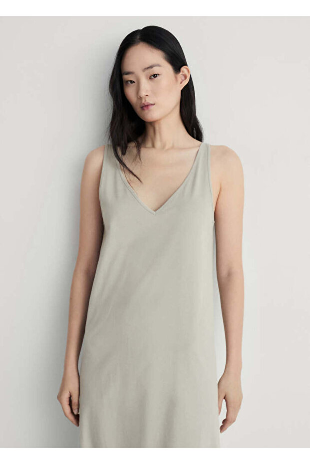 Cotton Dress Soft Touch