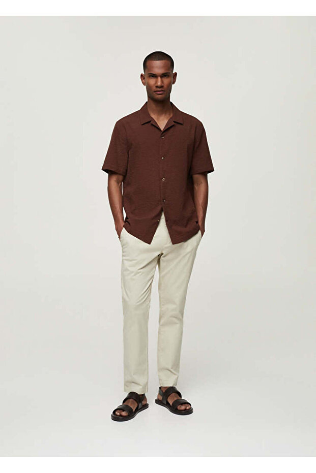 Stone Men's Trousers 77210570