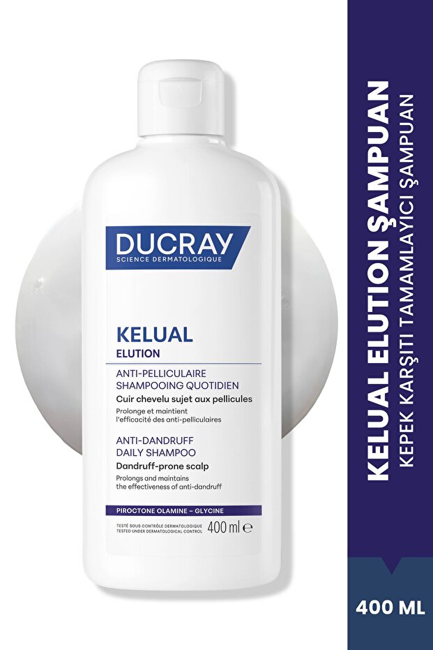 Elution Shampoo 400 ml