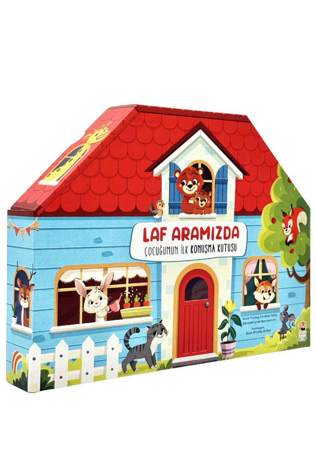 Laf My Child's First Speech Box among Us