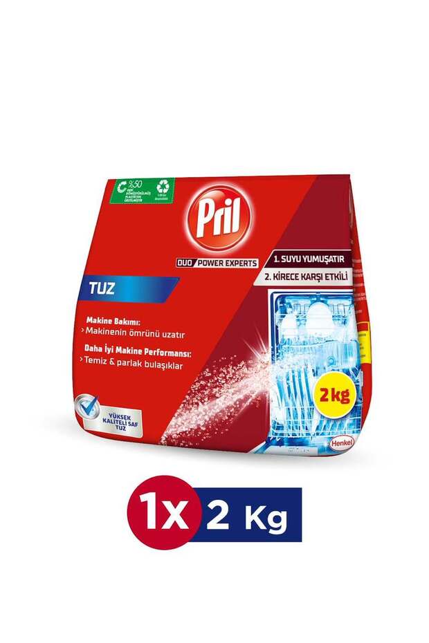 Tuz 2 Kg