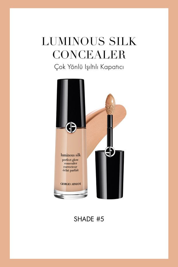 Luminous Silk Concealer Versatile Radiant Concealer 5 3614272951617