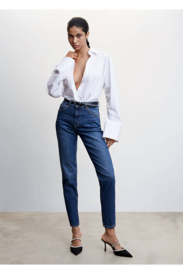 Dark Denim Women's Adult Pants47010772