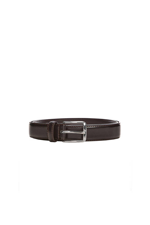 Brown Men's Belt 47051247