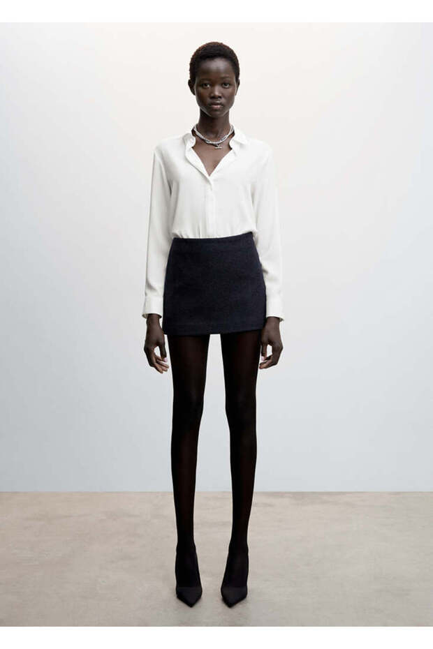 Women's White Shirt 47150426