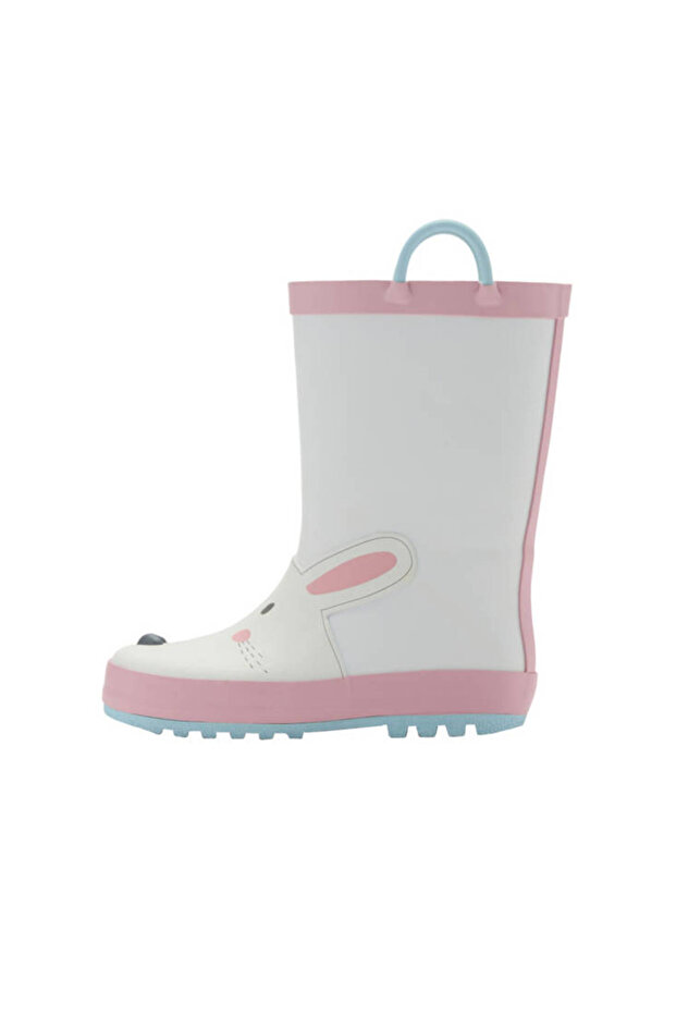 Boots. Rabbit