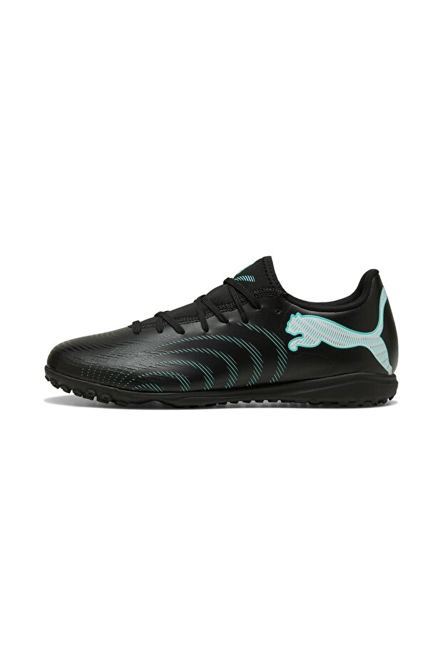FUTURE 9 PLAY TT PUMA Black-Intense Mint