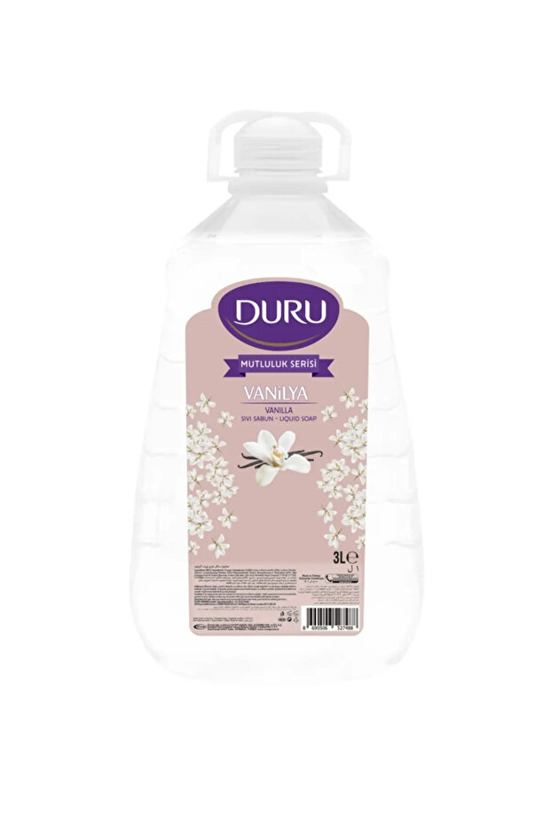 Liquid Soap Vanilla 3 Lt