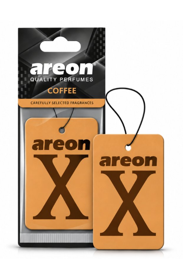 X Coffee Oto Araç Kokusu