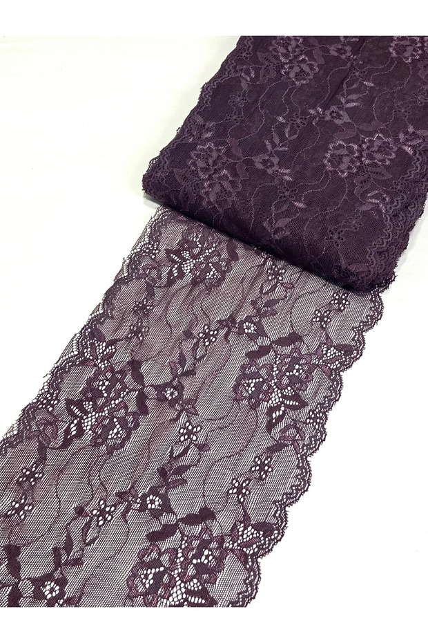 Lycra Wide Lace / Stretch Lace / 1 Meter