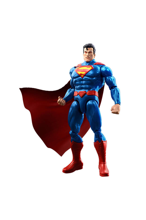 Dc ® Heat Vision Superman ™ Action Figure Jmp85
