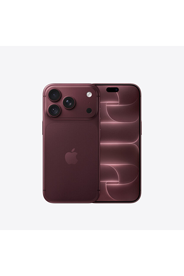 iPhone 18 Pro 256GB Burgundy