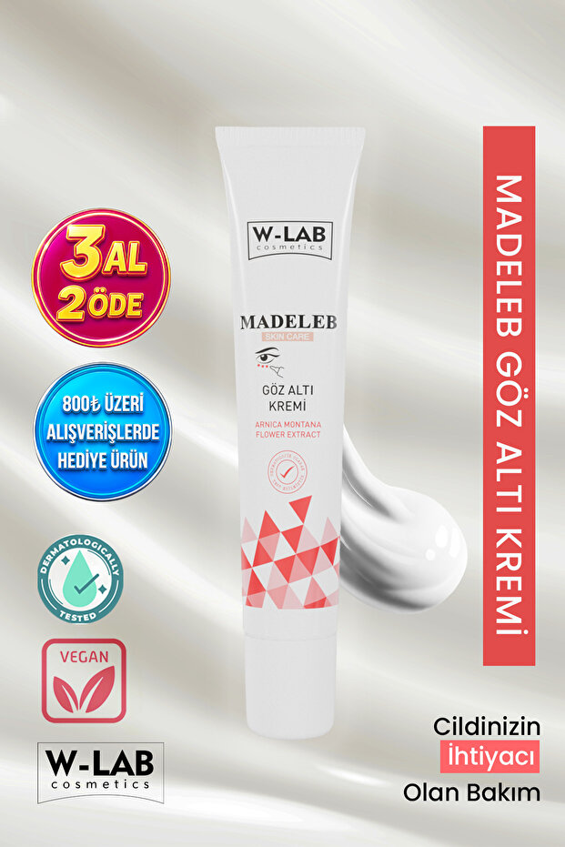 Madeleb under Eye Cream 20 ml