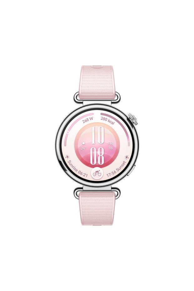 Watch GT 7 41 mm Akıllı Saat - Pembe, 14 Güne Varan Pil Ömrü,iOS ve Android Uyumlu