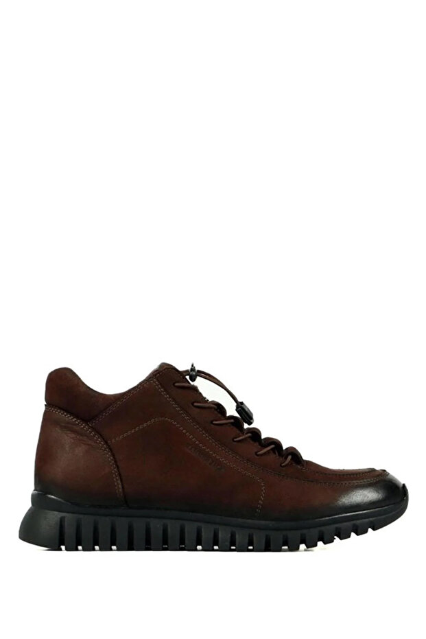Genuine Leather Brown Torje Outdoor Men's Boots
