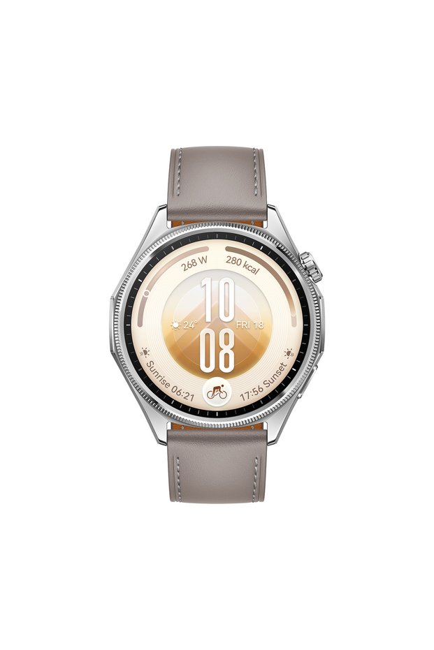 Watch GT 7 46 mm Akıllı Saat - Gri, 21 Güne Varan Pil Ömrü, NFC Ödeme, iOS ve Android Uyumlu