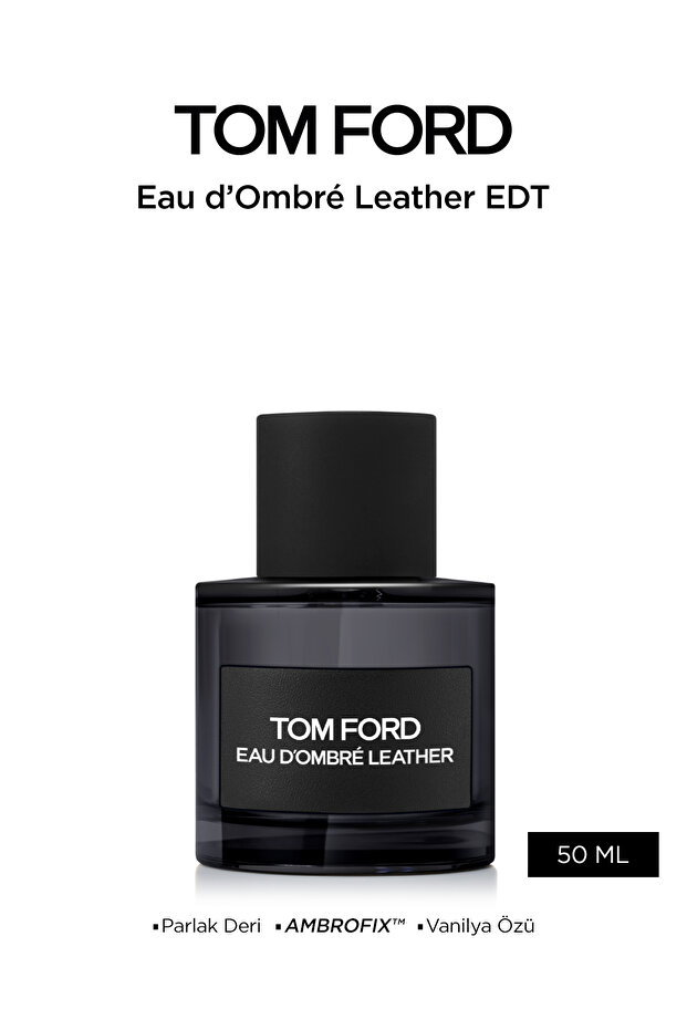 Eau d'Ombré Leather 50ml Parfüm