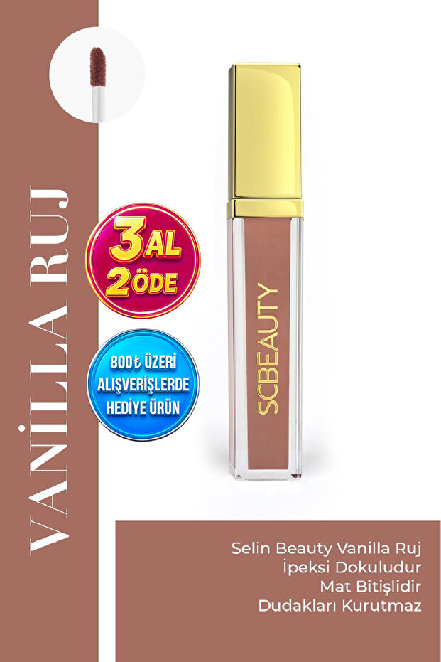 Vanilla Ruj