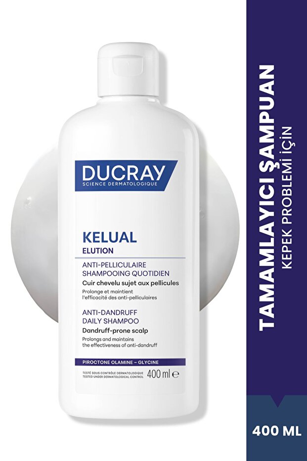 Elution Shampoo 400 ml