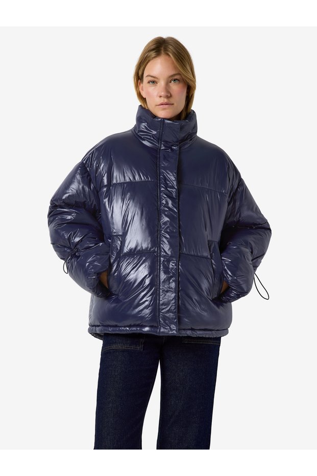 Puffer Jacket Coated