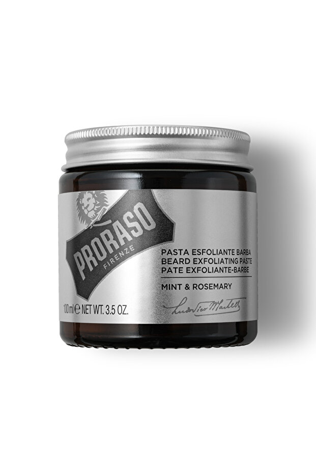 Beard Exfoliating Paste / Sakal Peeling 100 ML