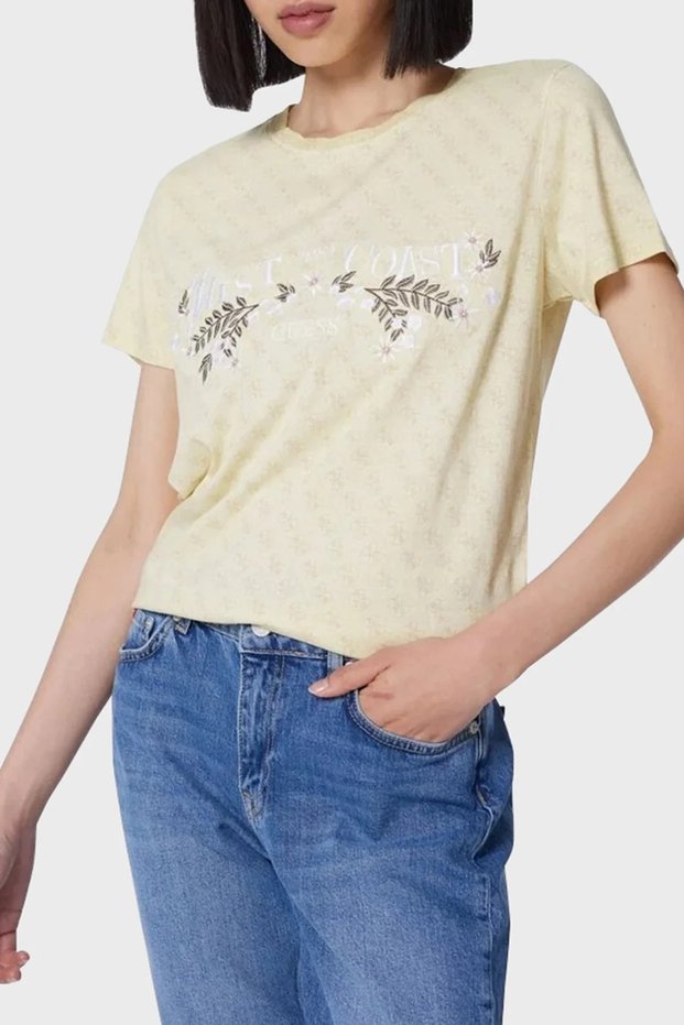 West Coast Women's Regular Fit T-Shirt