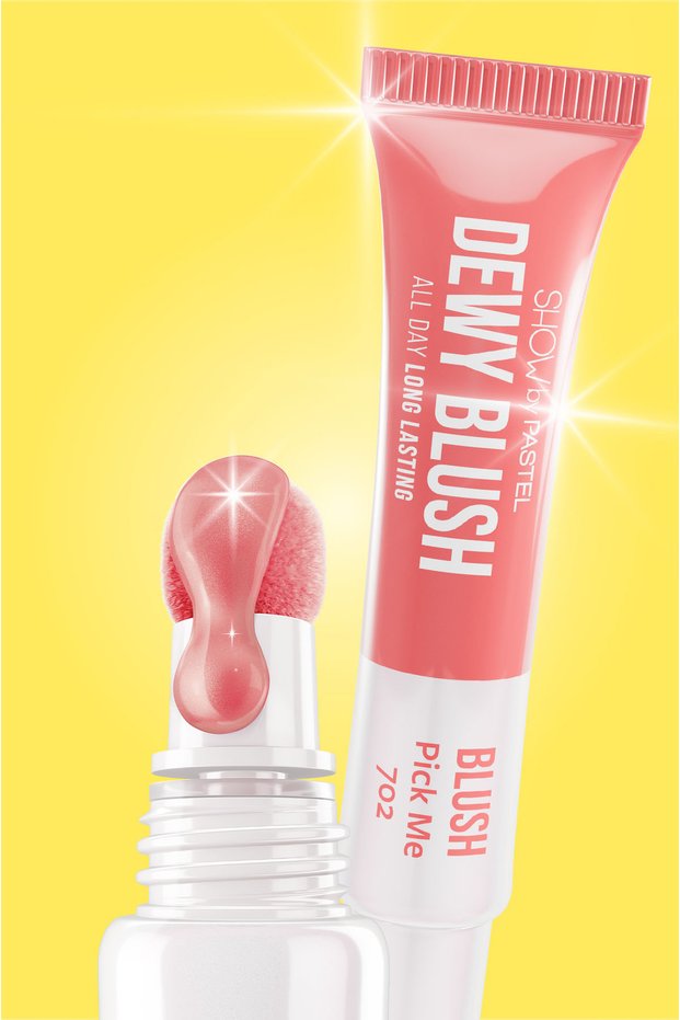 Dewy Blush Likit Allık 702 Pick Me - Pembe