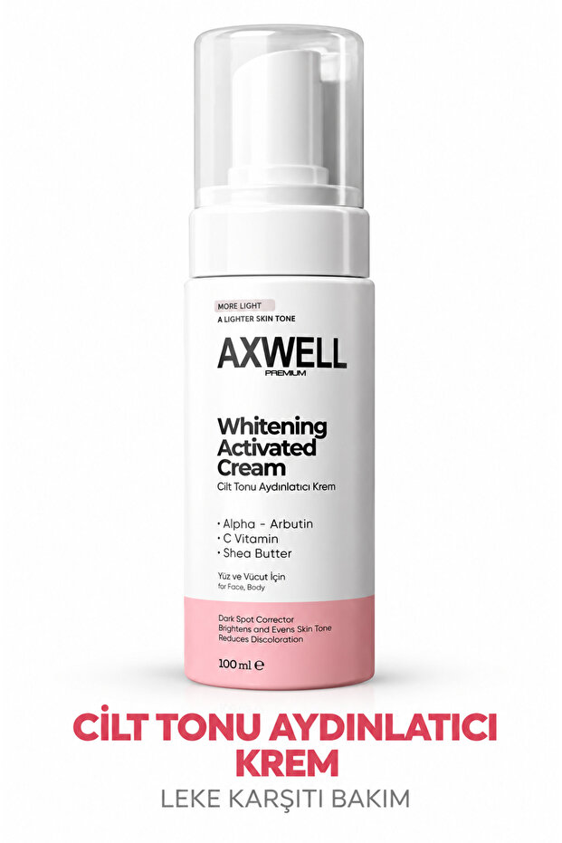 Skin Whitening Illuminating Alpha Arbutin Anti-Blemish Cream Vitamin C, Shea Butter Cream