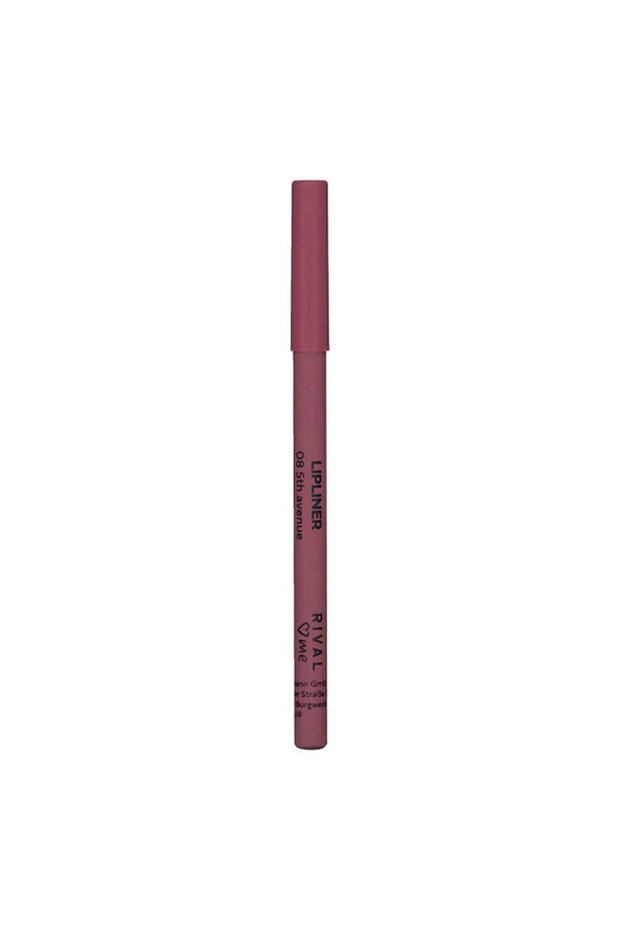 Lip Liner No:08 5Th Avenue